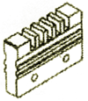 Four / Five / Six Way Finger Support