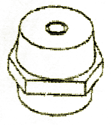 Hexagonal Busbar Support